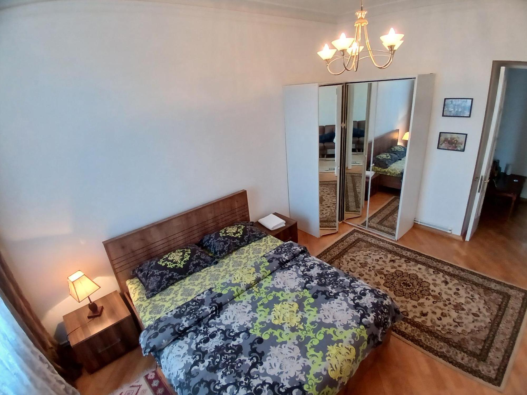 Gates Of Baku Apartment ภายนอก รูปภาพ