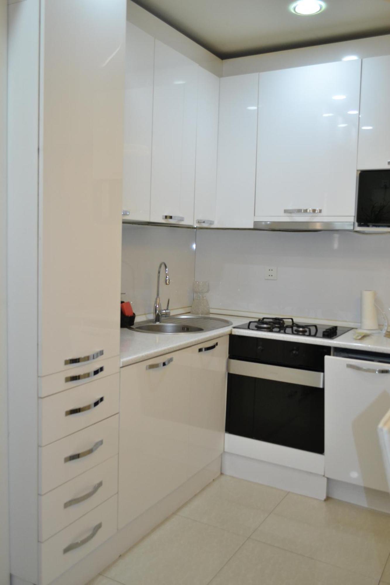 Gates Of Baku Apartment ภายนอก รูปภาพ