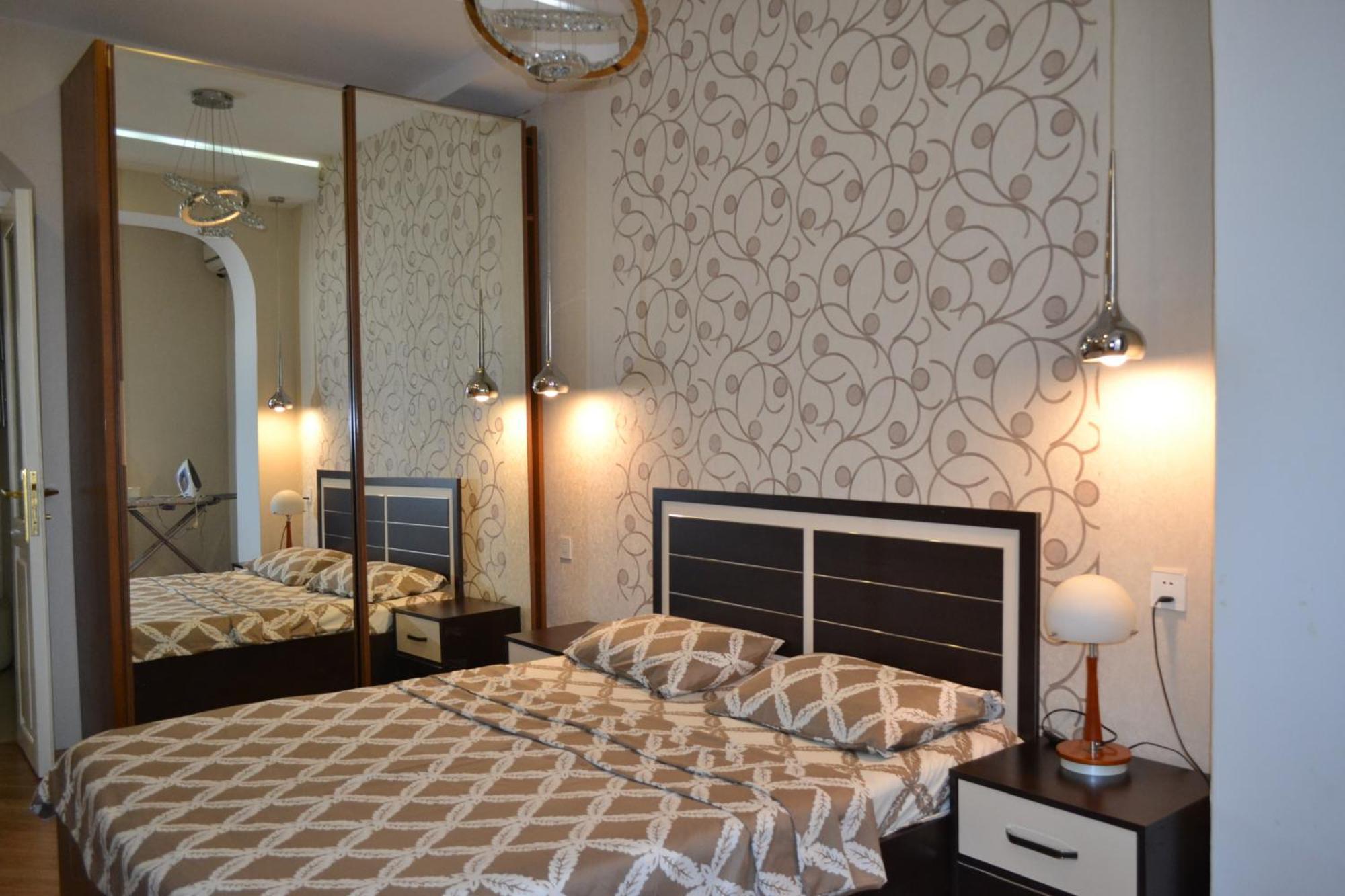 Gates Of Baku Apartment ภายนอก รูปภาพ