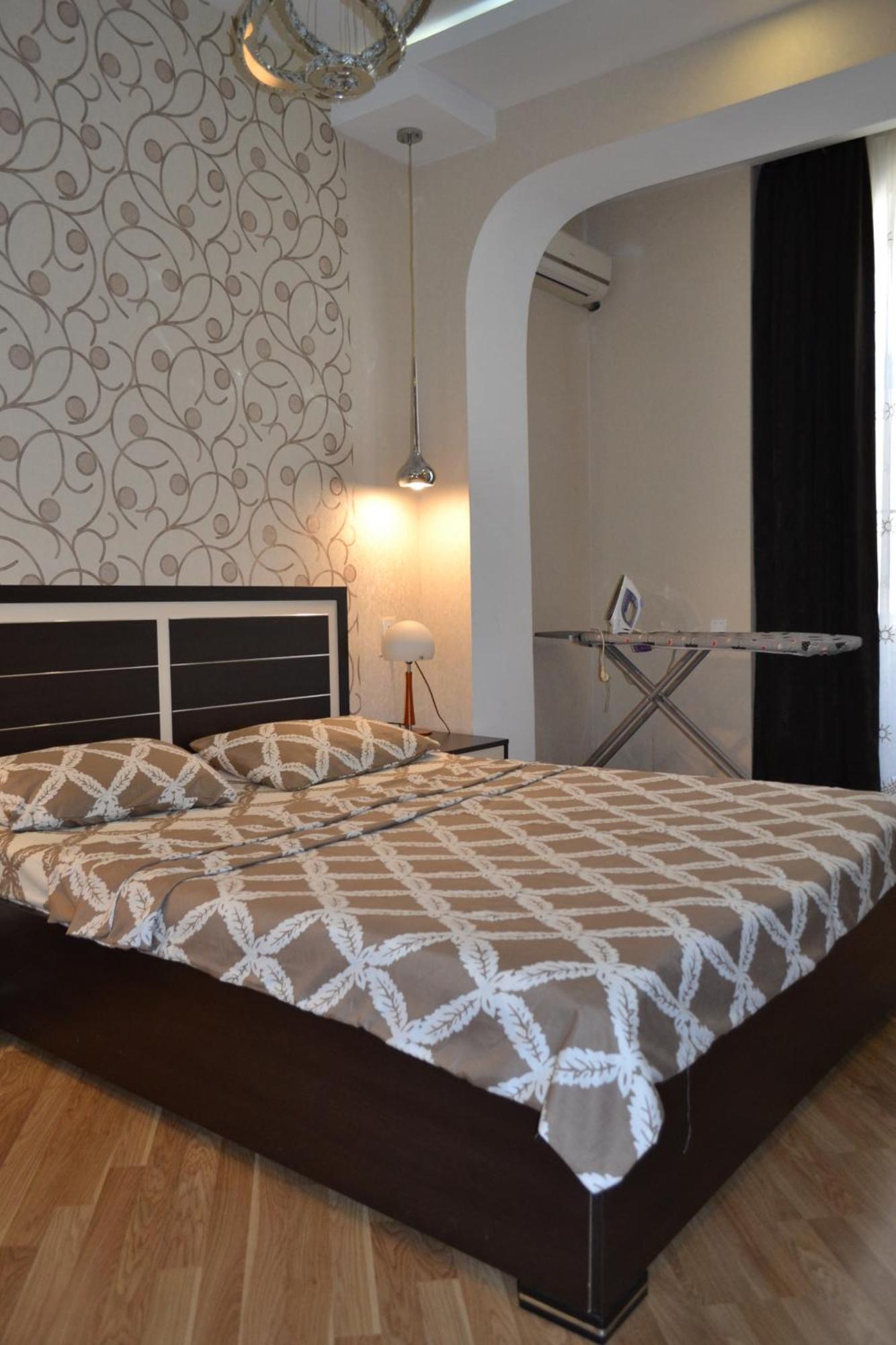 Gates Of Baku Apartment ภายนอก รูปภาพ