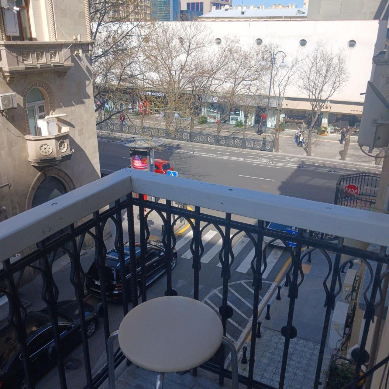 Gates Of Baku Apartment ภายนอก รูปภาพ