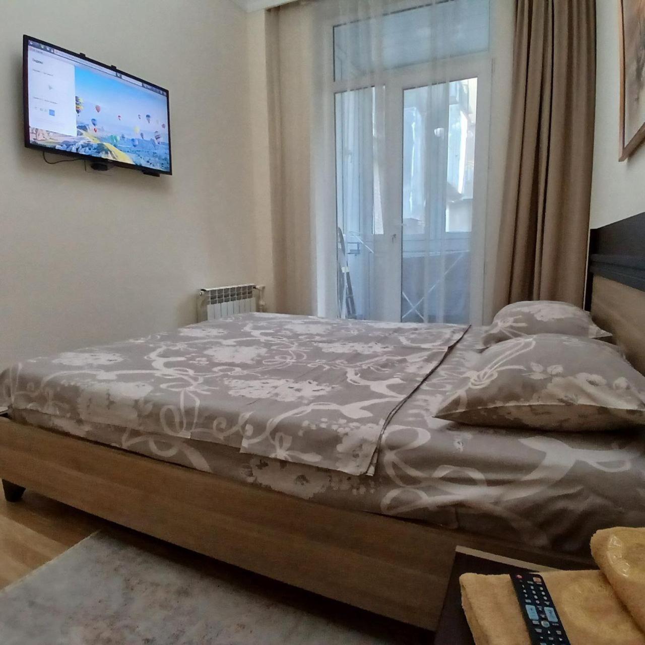 Gates Of Baku Apartment ภายนอก รูปภาพ