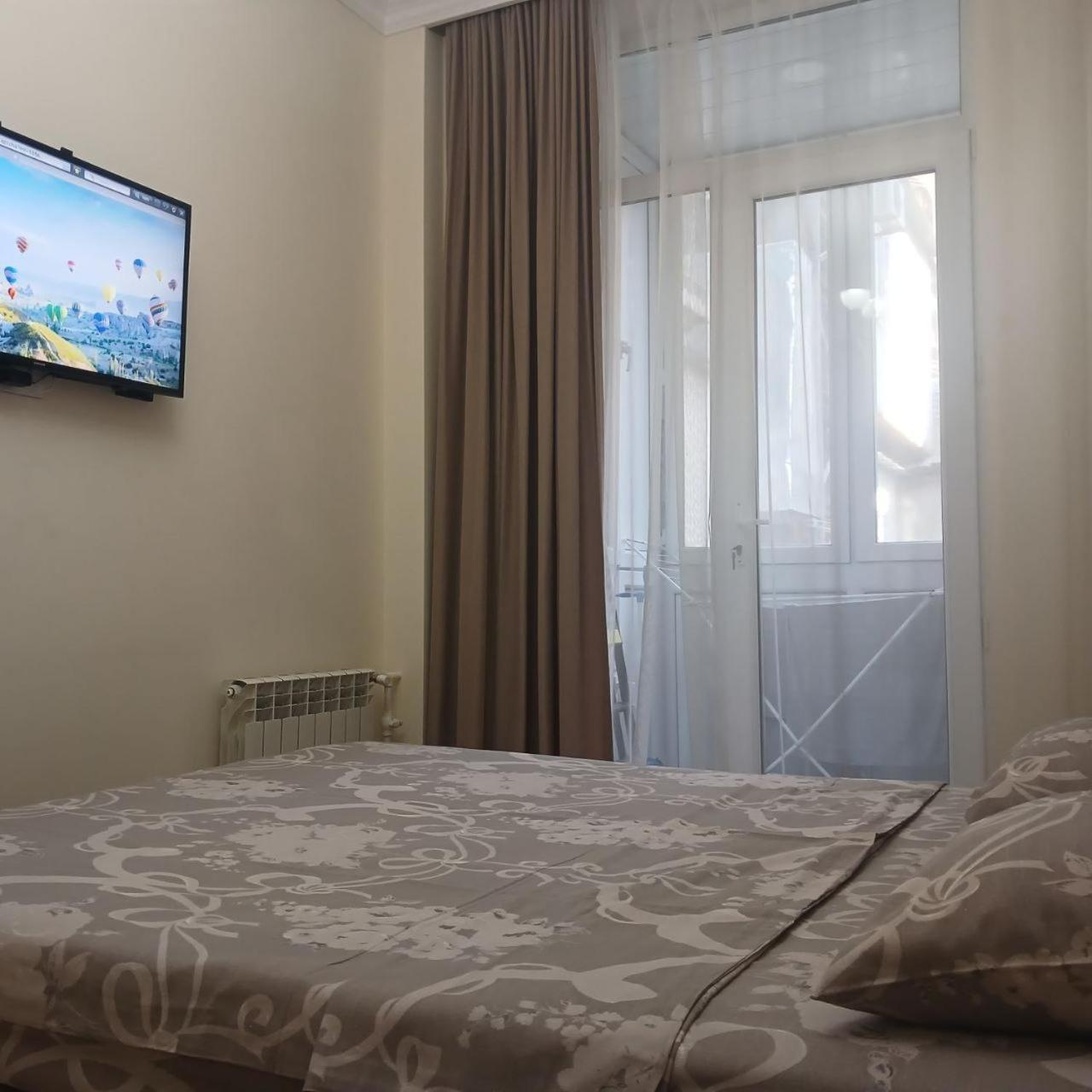 Gates Of Baku Apartment ภายนอก รูปภาพ