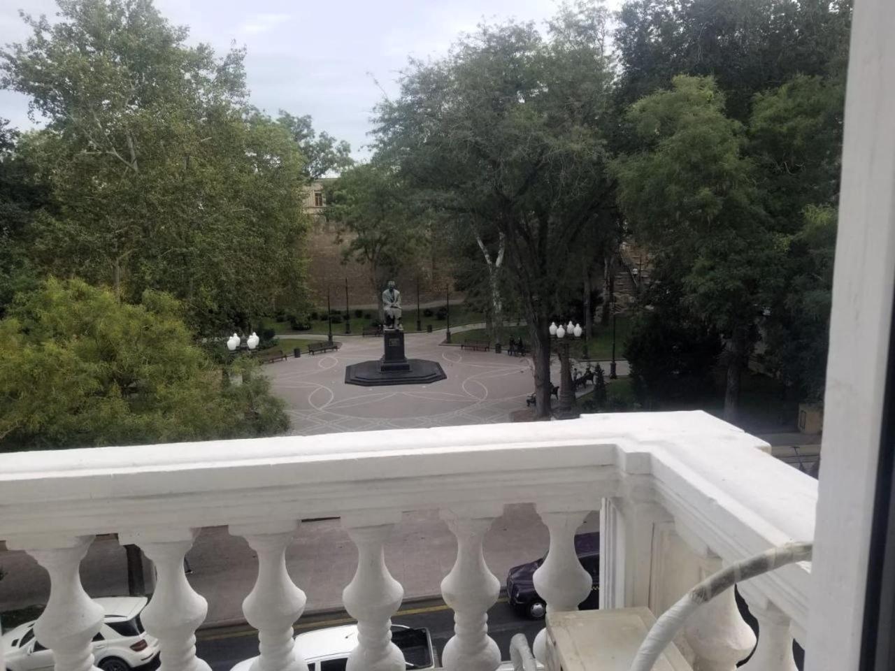 Gates Of Baku Apartment ภายนอก รูปภาพ