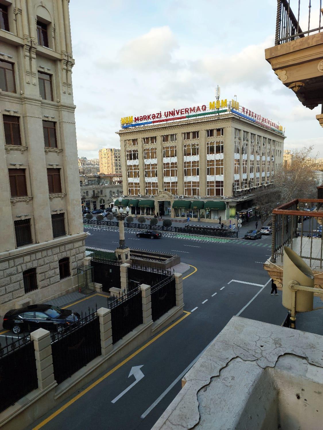 Gates Of Baku Apartment ห้อง รูปภาพ