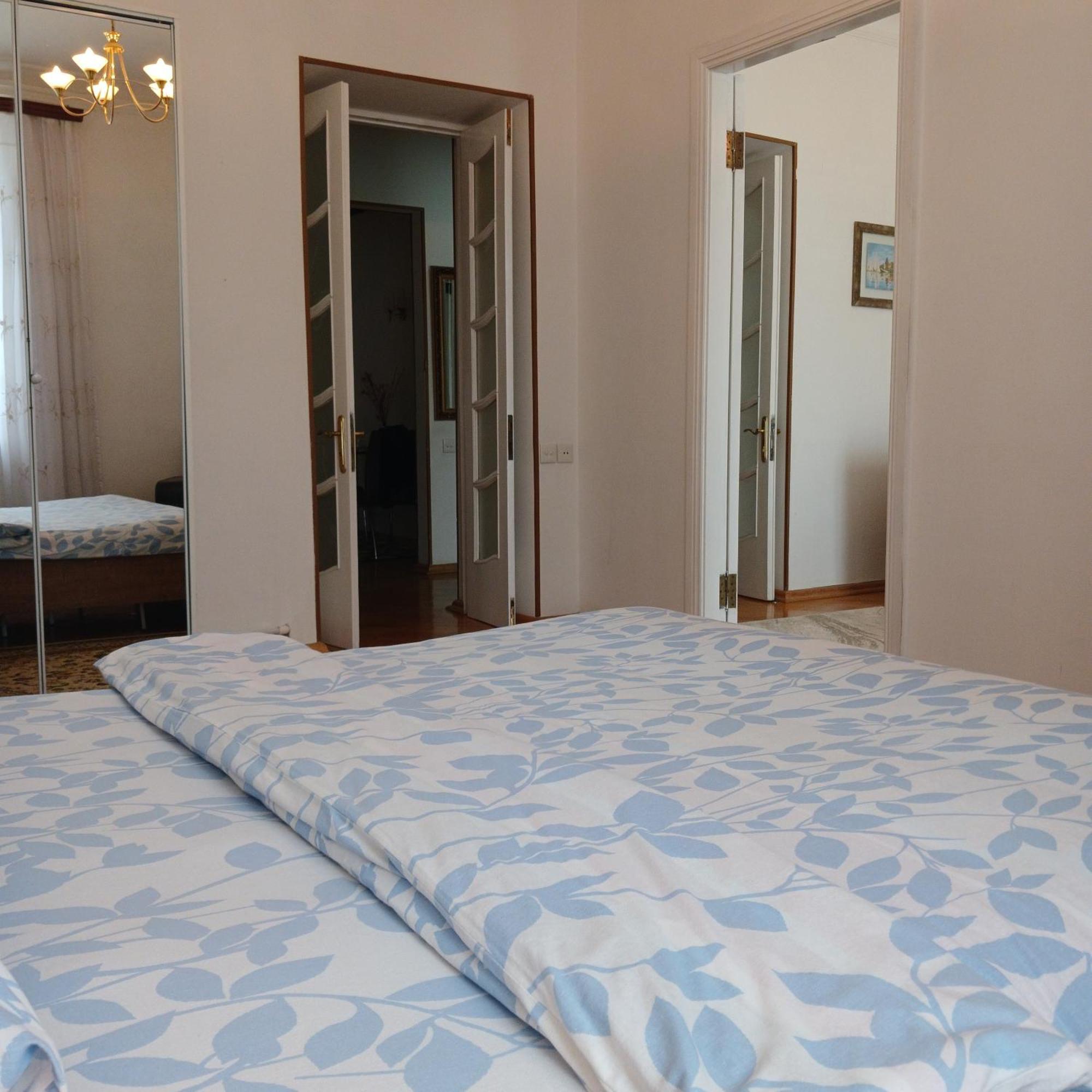 Gates Of Baku Apartment ภายนอก รูปภาพ