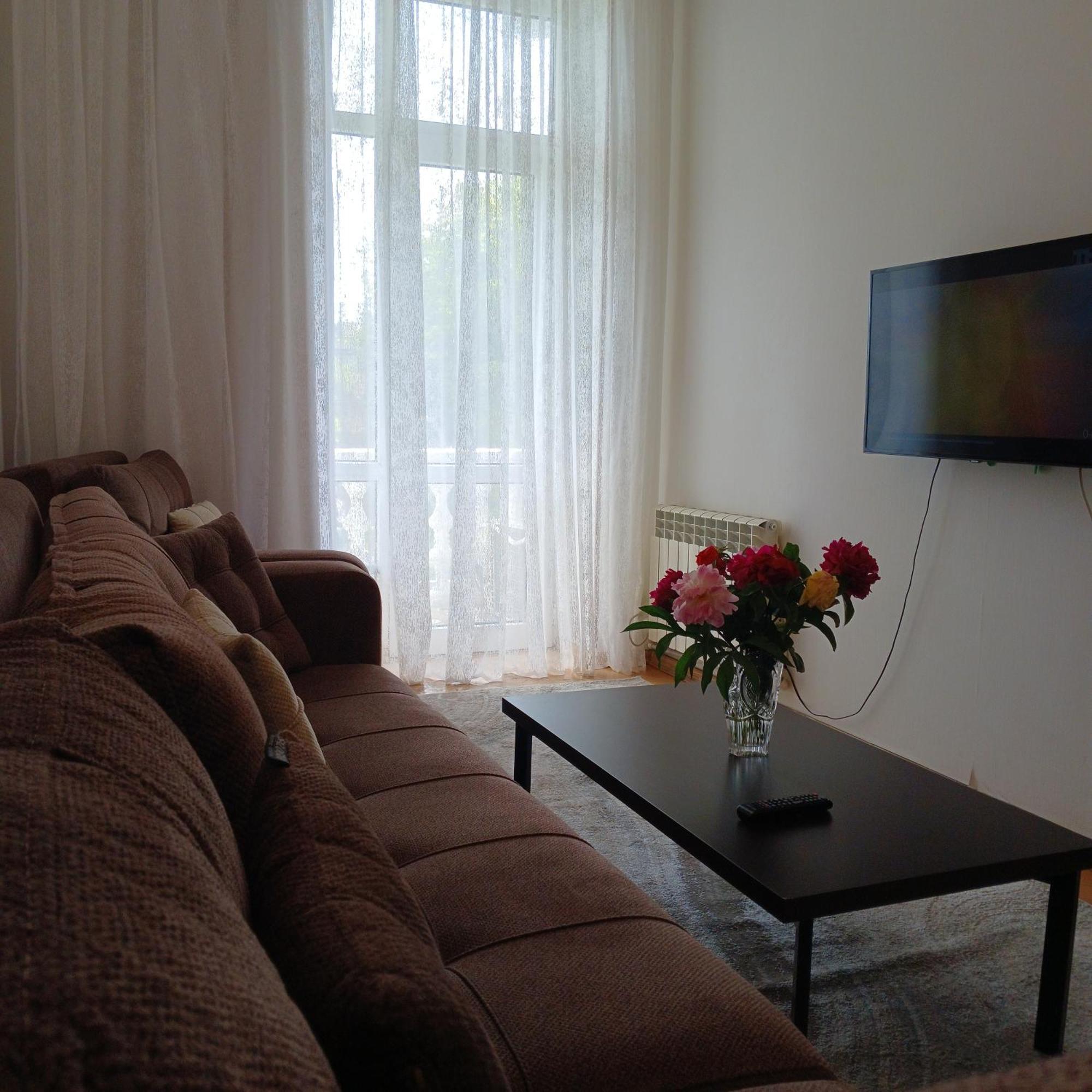 Gates Of Baku Apartment ภายนอก รูปภาพ