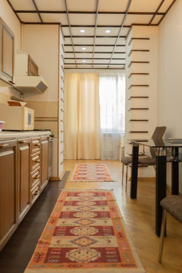 Gates Of Baku Apartment ภายนอก รูปภาพ