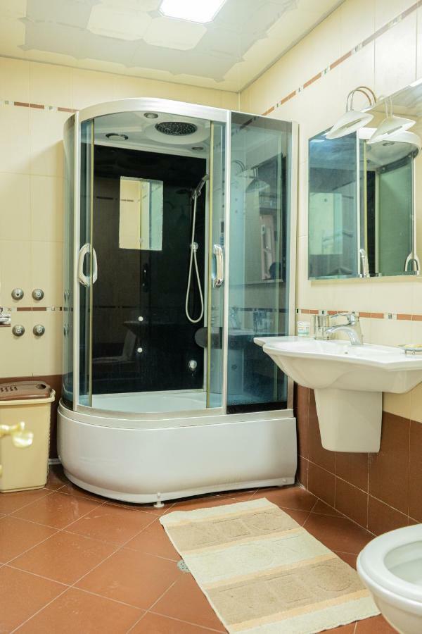 Gates Of Baku Apartment ภายนอก รูปภาพ